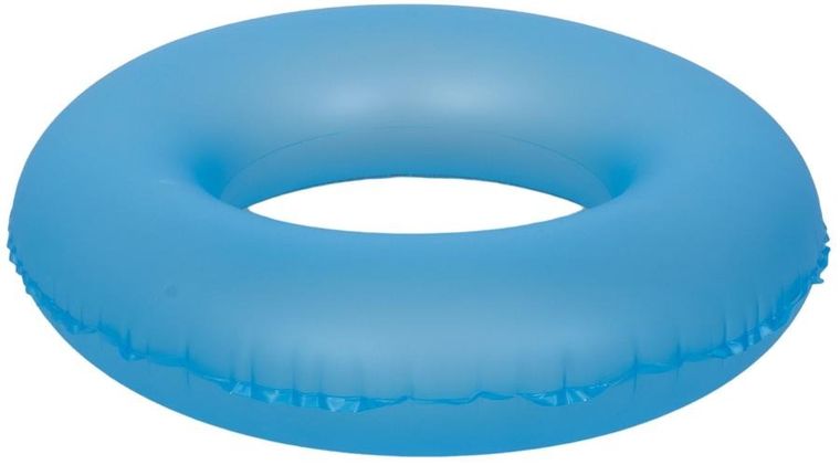 Jilong, kółko do pływania, neonowe niebieskie, 76 cm