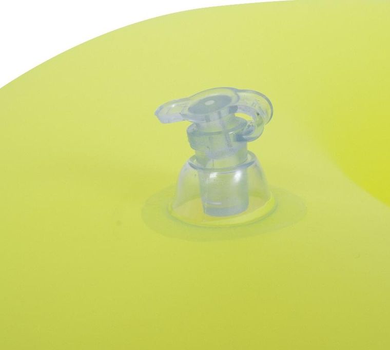 Jilong, kółko do pływania, neonowe żółte, 76 cm