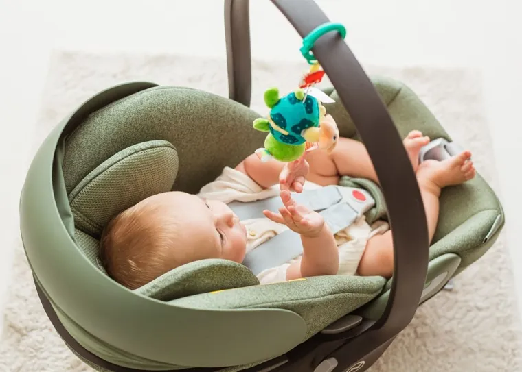 JollyBaby, Żółwik Staś, zawieszka z wibracją