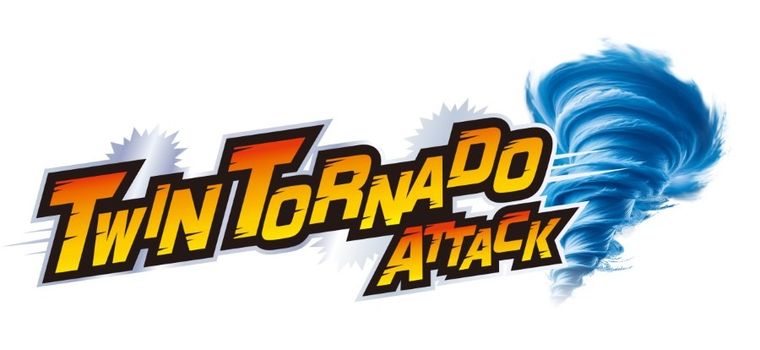 Jurassic World, Twin Tornado Attack, gra zręcznościowa, 7573