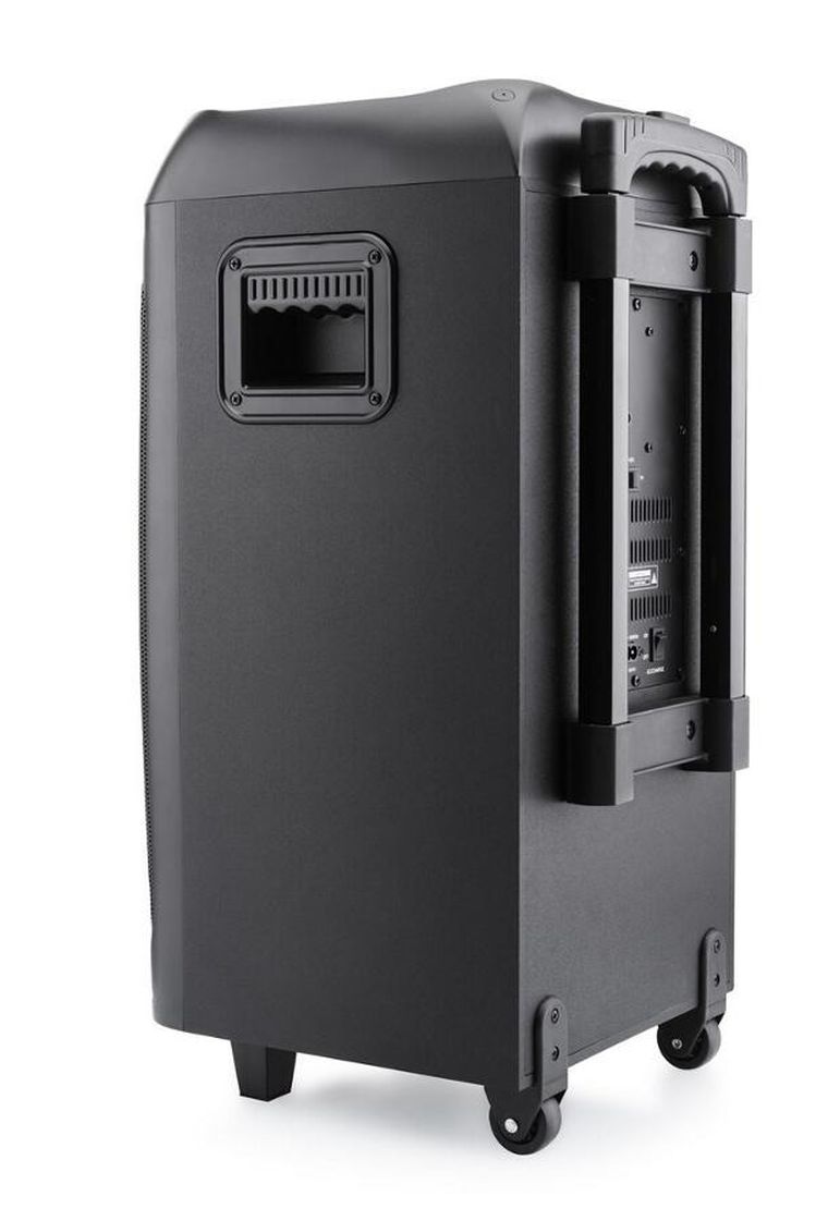 JVC, Party Speaker, głośnik, czarny, XS-EP514B