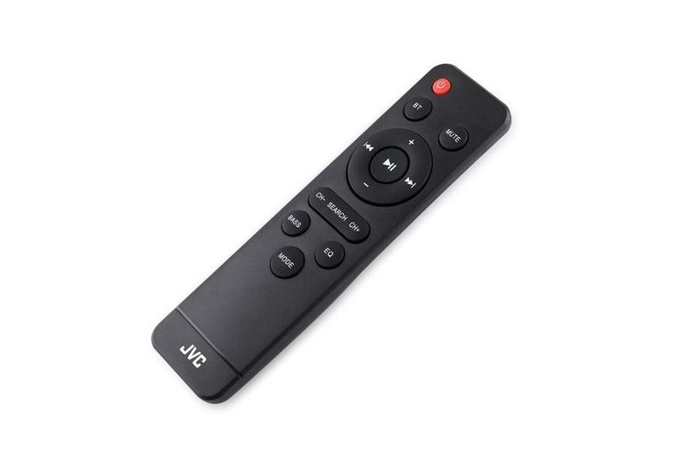 JVC, Party Speaker, głośnik, czarny, XS-EP624B