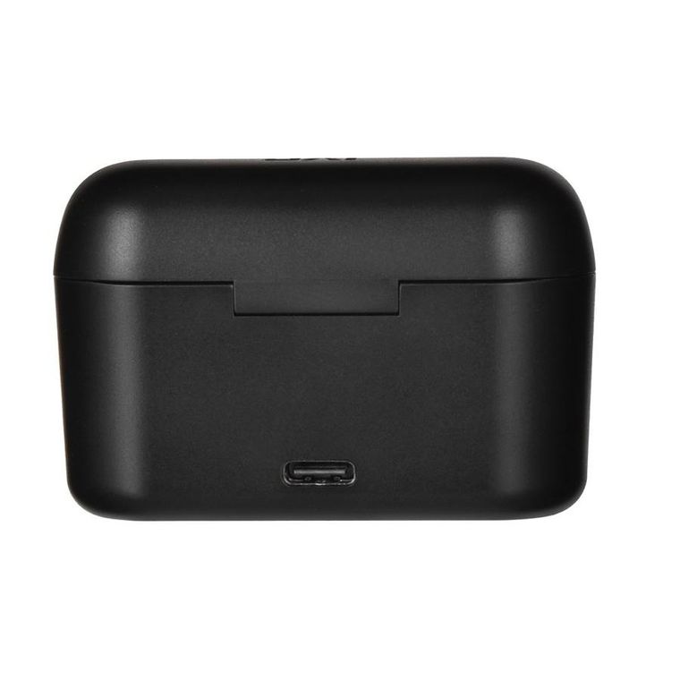 JVC, słuchawki bezprzewodowe, douszne, HAA-3TBU, czarne