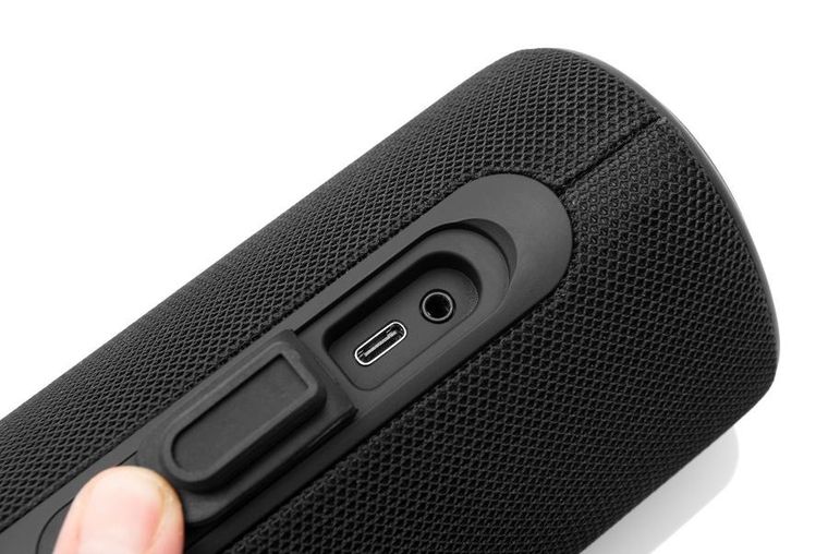 Jvc, XS-E423B, głośnik Bluetooth, black