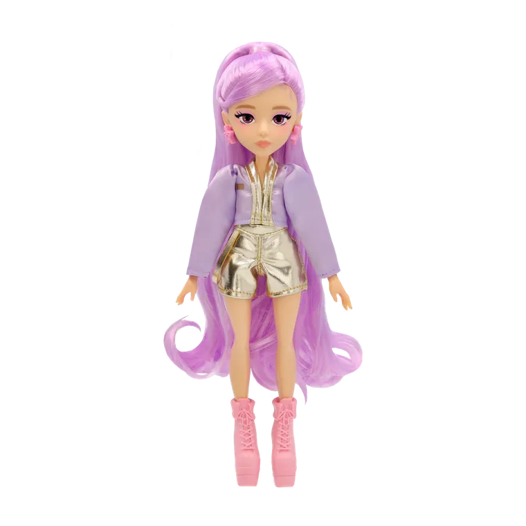 K-Pop Idol, lalka modowa, Nari