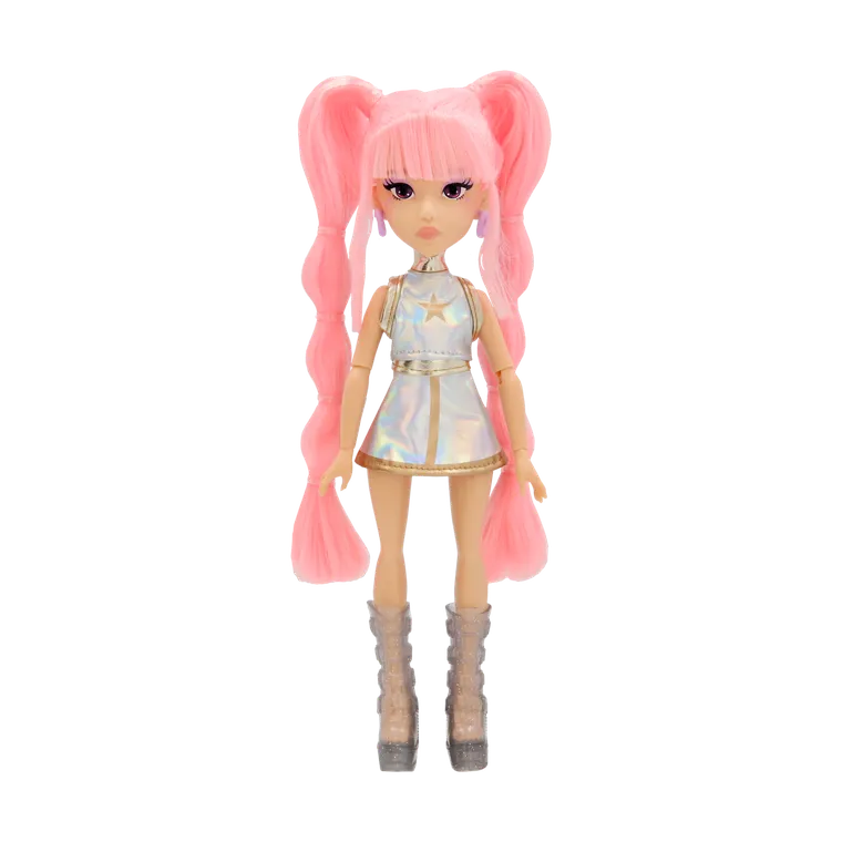 K-Pop Idol, lalka modowa, Yuni