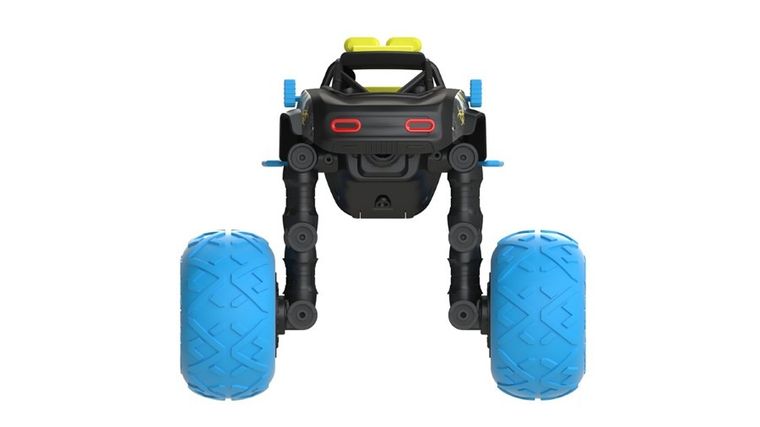 Kaboom, samochód zdalnie sterowany, Kinchinka