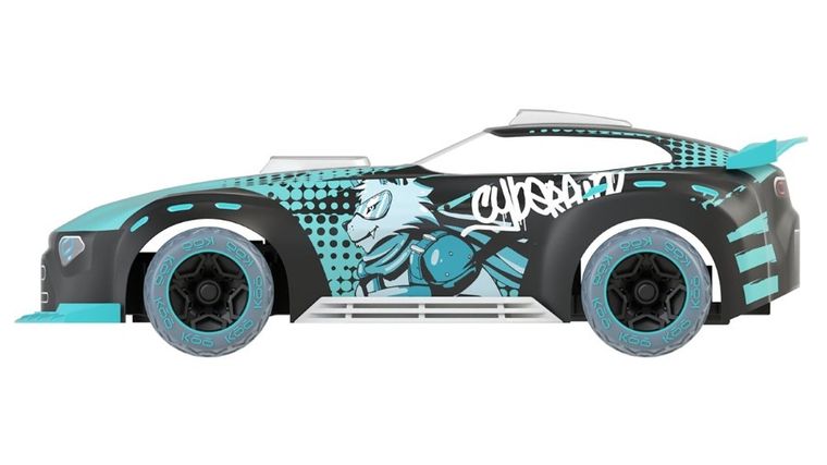 Kaboom, samochód zdalnie sterowany, Konoye