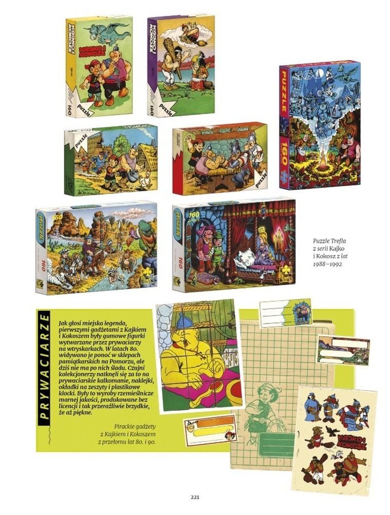 Kajko i Kokosz. Złota Kolekcja. Tom 6