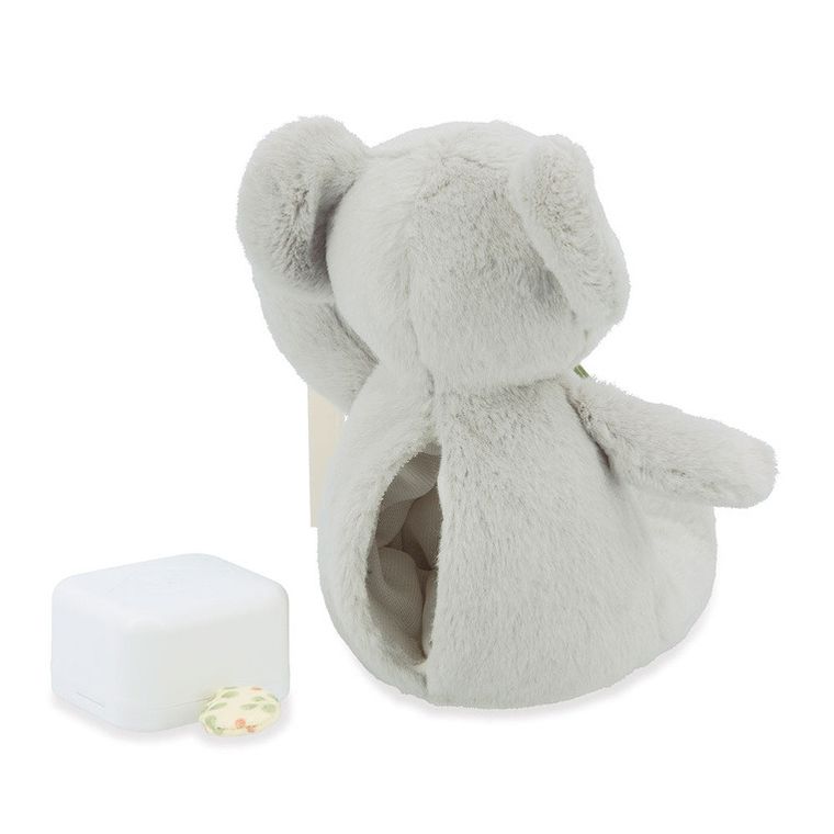 Kaloo, Petit Songe, Koala, przytulanka z pozytywką w pudełku, 20 cm