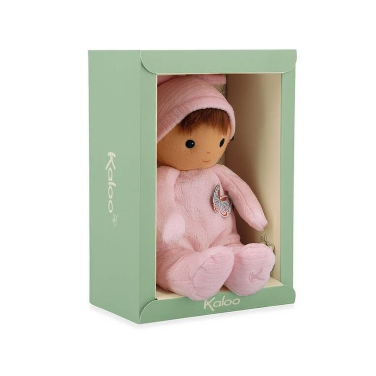 Kaloo, Tendre bebe, Camellia, lalka w pudełku, 24 cm