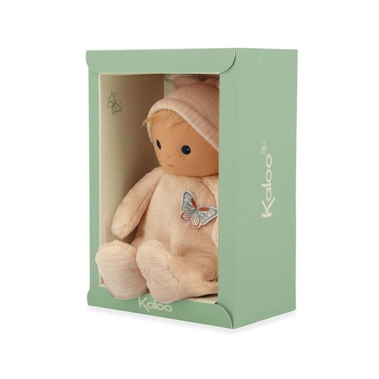 Kaloo, Tendre bebe, Jasmine, lalka w pudełku, 24 cm