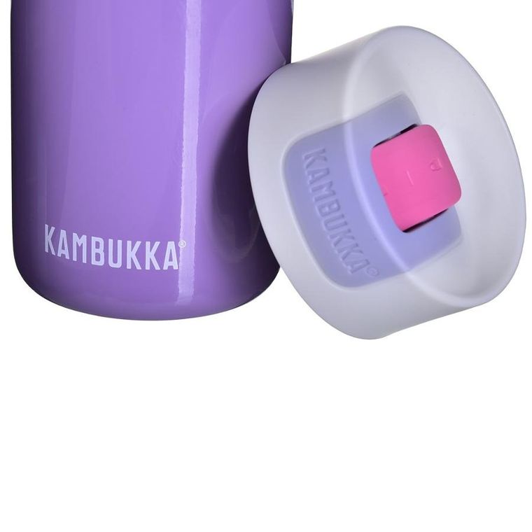 Kambukka, Olympus, kubek termiczny, Violet, 500 ml