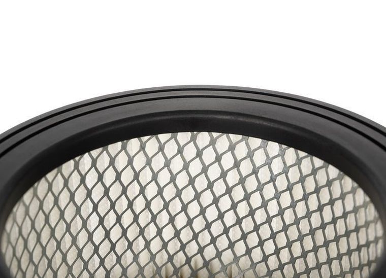 Kaminer, filtr hepa do odkurzacza popiołu