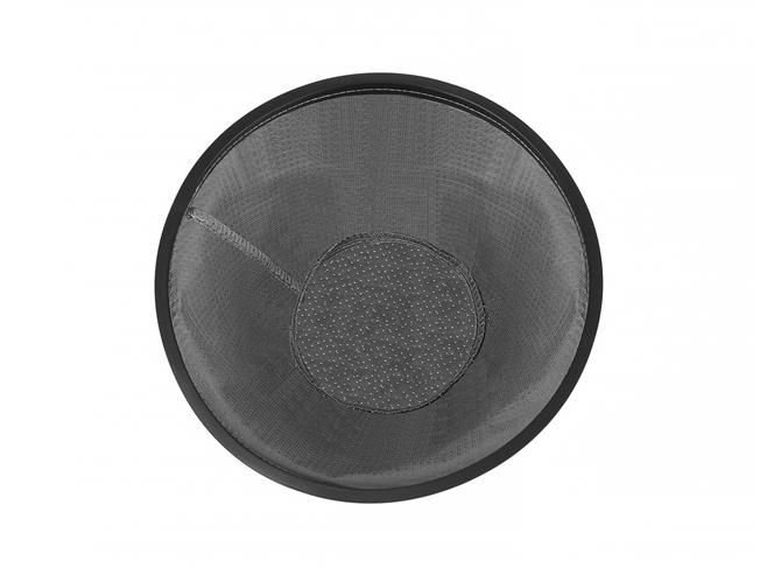 Kaminer, filtr materiałowy ognioodporny do odkurzacza