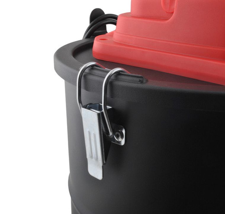 Kaminer, odkurzacz do popiołu, ODK006-15L, 26239