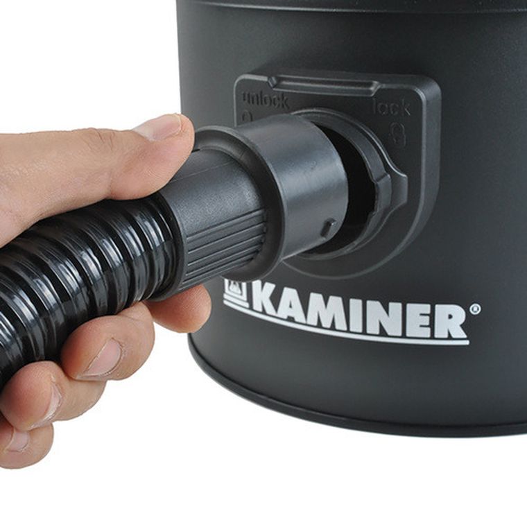 Kaminer, odkurzacz do popiołu, ODK008-10L, 26240