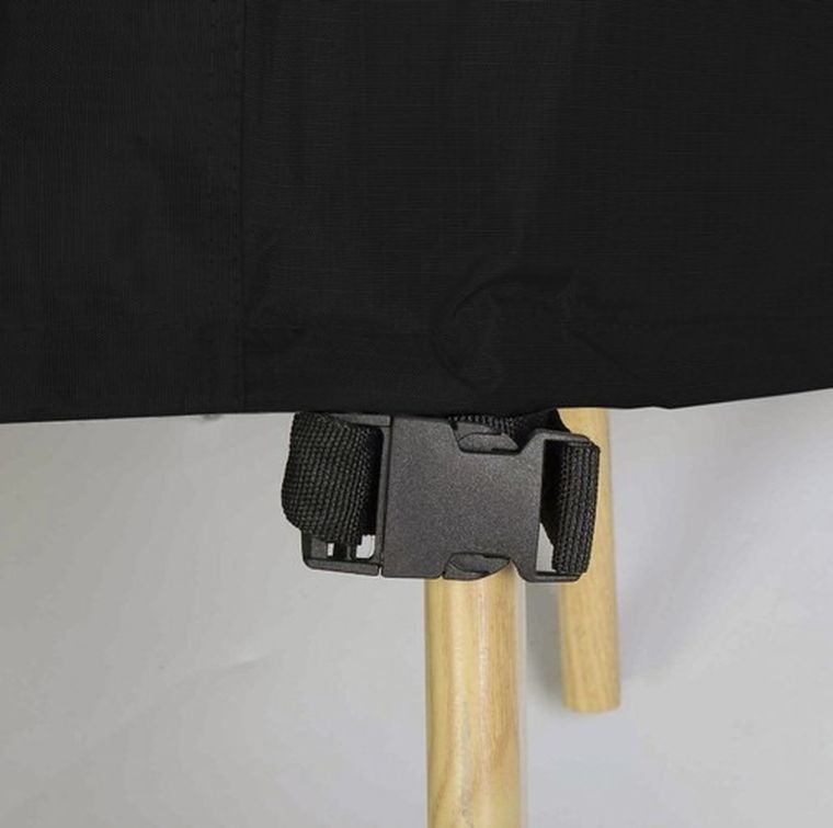 Kaminer, pokrowiec na grill, 100-60-95 cm