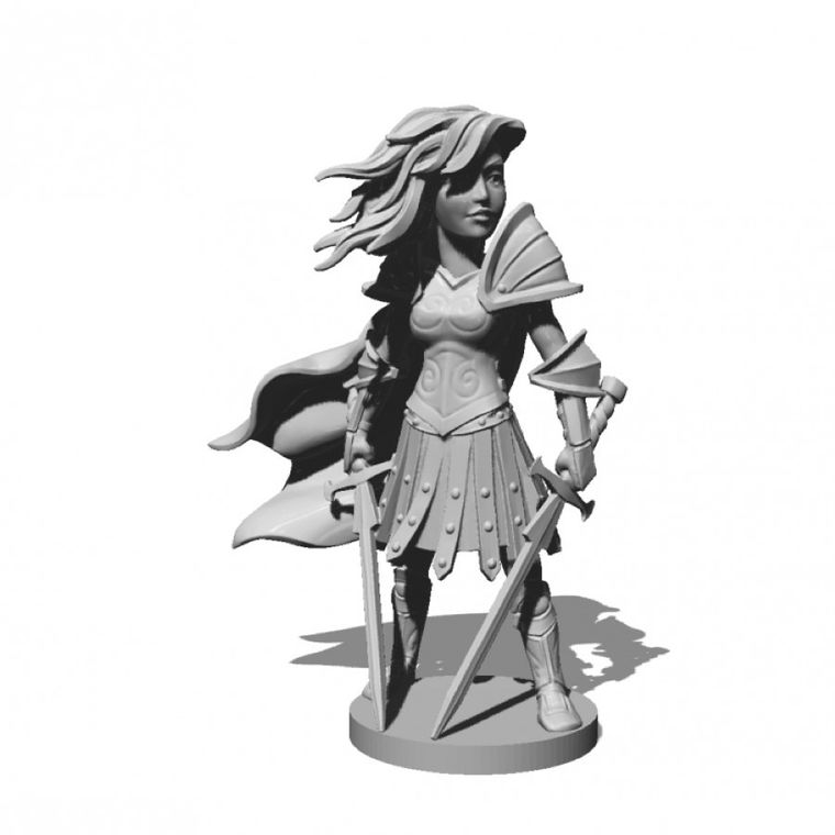 Karak, figurki do gry i dodatków