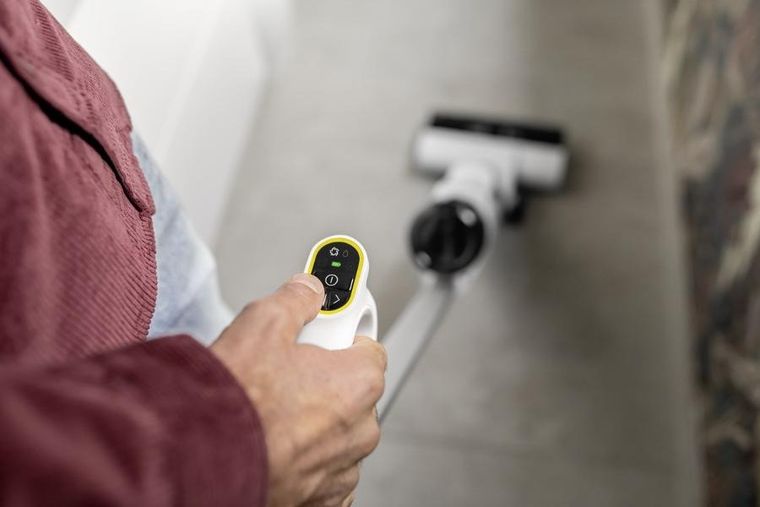 Karcher, FCV 2 Natural N, mop elektryczny