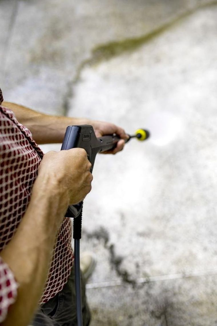 Karcher, K4 Comfort, myjka ciśnieniowa