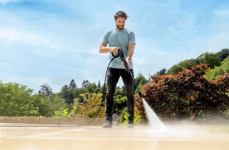 Karcher, K7 WCM Premium Home, urządzenie wysokociśnieniowe, 1.317-421.0