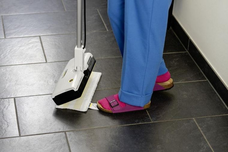 Karcher, mop parowy, Sc 1 Upright