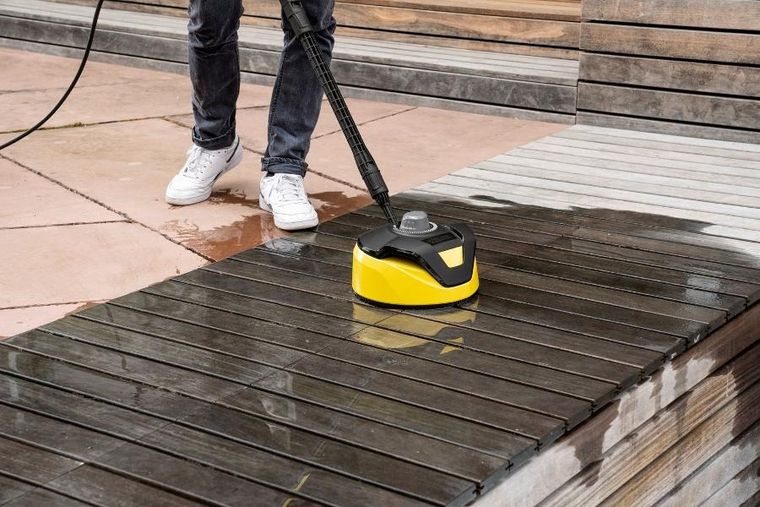 Karcher, myjka ciśnieniowa, K 4 WCM Premium Home, 1.324-232.0