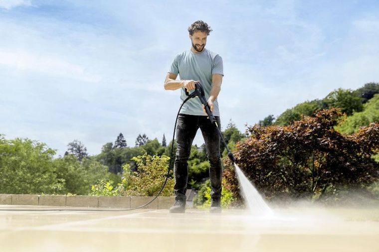 Karcher, myjka ciśnieniowa, K 5 Premium WCM, 1.324-460.0