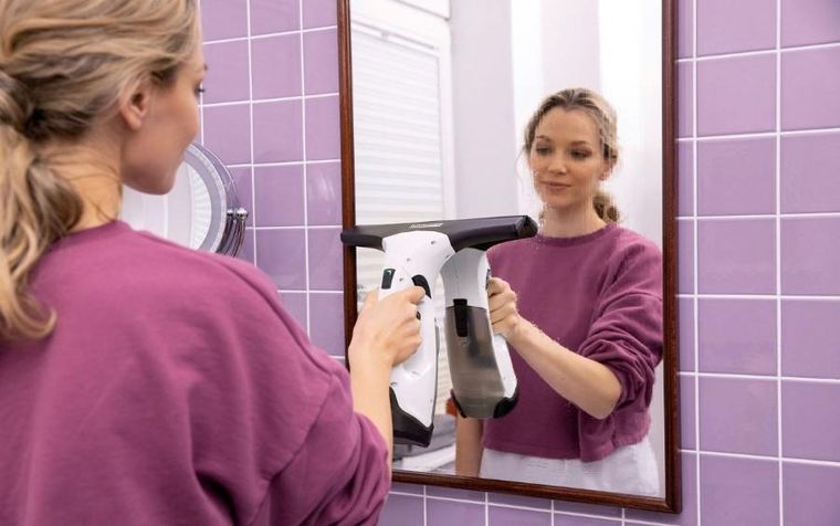 Karcher, myjka do okien, WV 2 Plus, 1.633-640.0