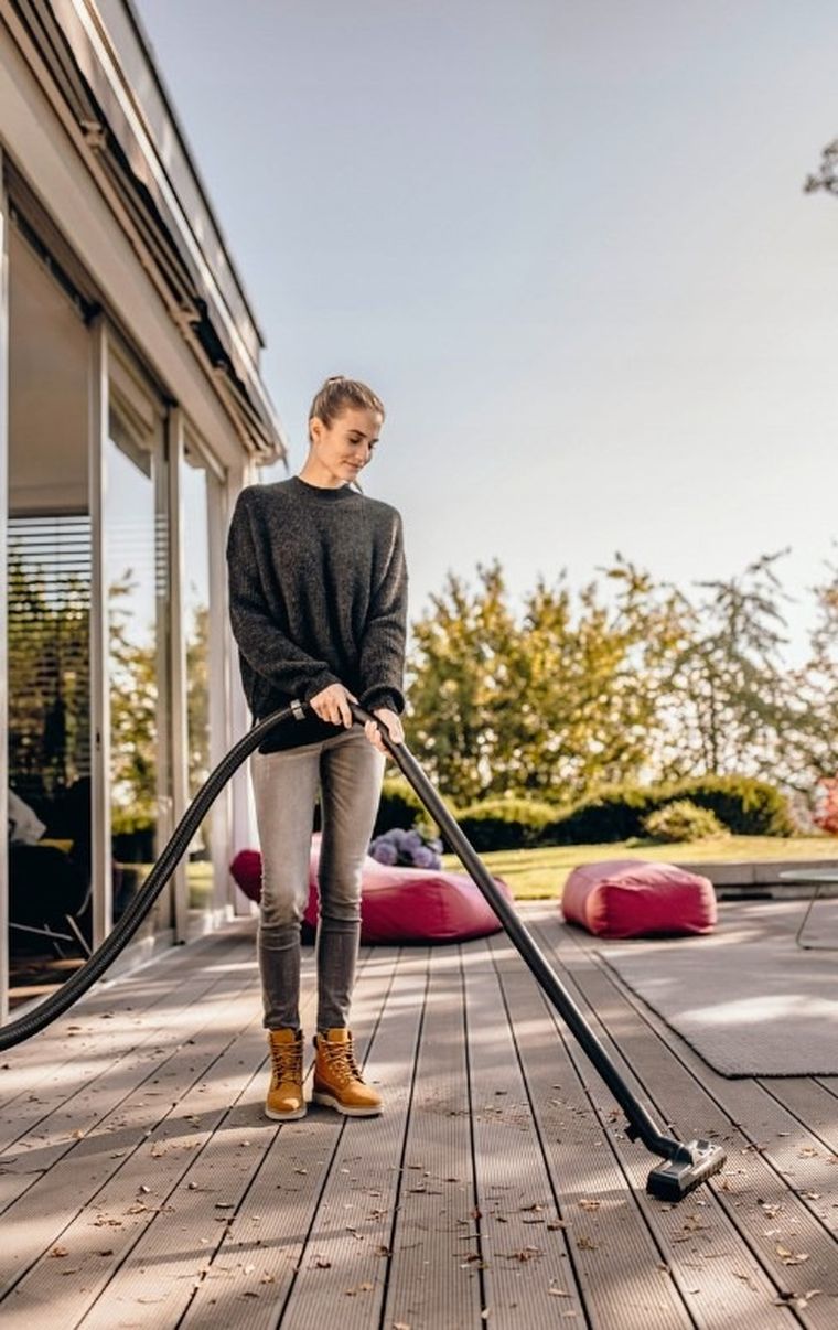 Karcher, odkurzacz uniwersalny, KWD6 P V-25/6/22