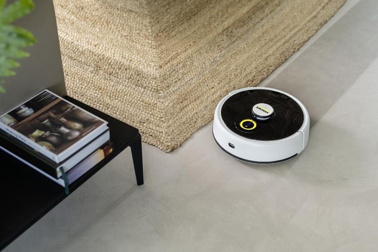 Karcher, RCF 3, robot sprzątający