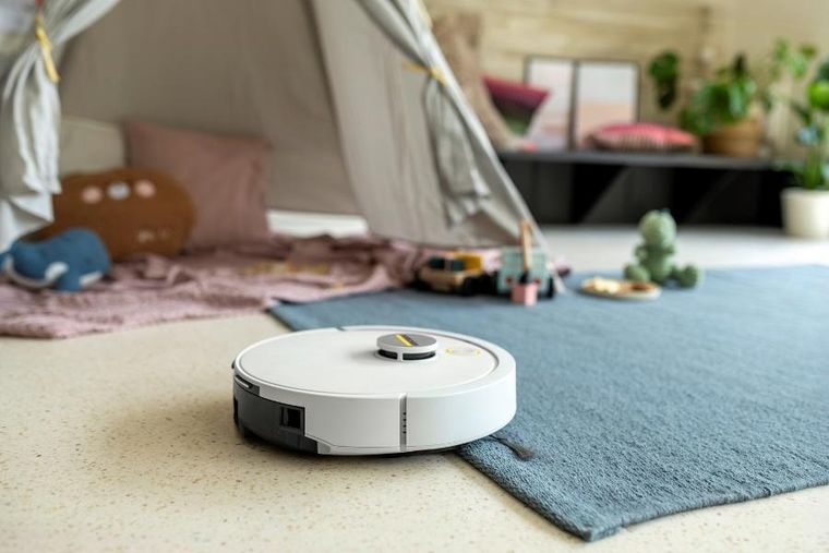 Karcher, RVC 3 Comfort Extra, robot sprzątający z bazą