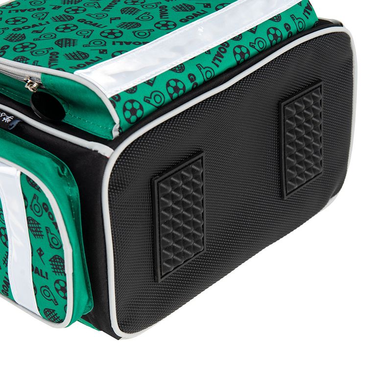 Kayokki, piłka nożna, plecak szkolny