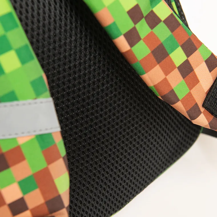 Kayokki, plecak dla przedszkolaka, Piksele