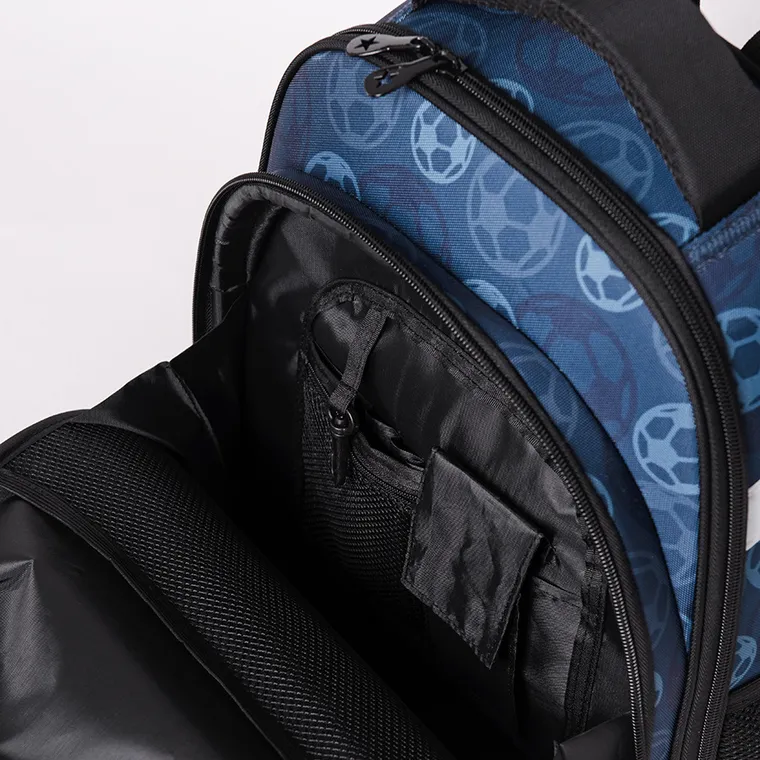 Kayokki, plecak szkolny, 1-komorowy, Piłka Nożna