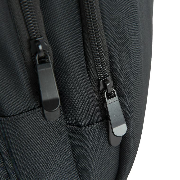 Kayokki, plecak szkolny, 2-komorowy, Basic, czarny