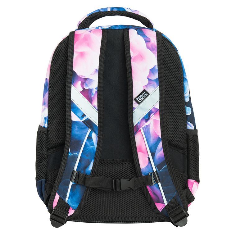 Kayokki, plecak szkolny, 2-komorowy, Kolorowe Dymki