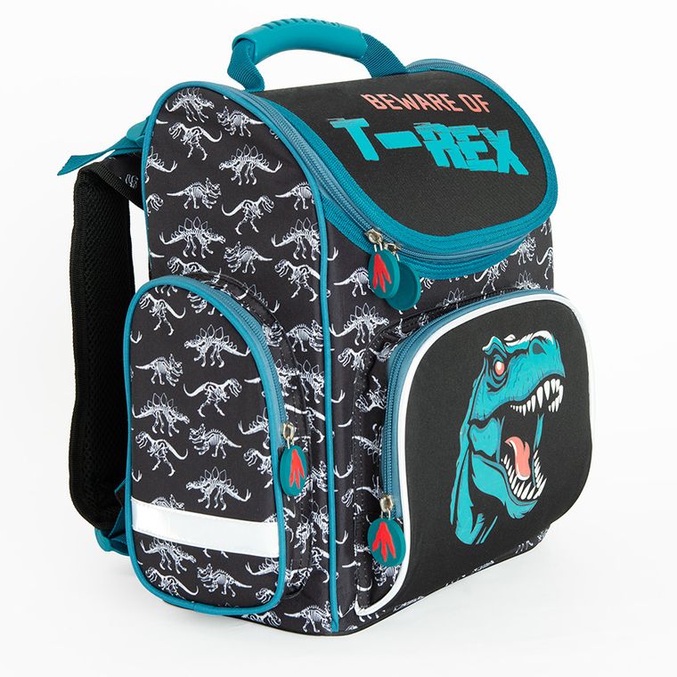 Kayokki, tornister szkolny, Dinozaury