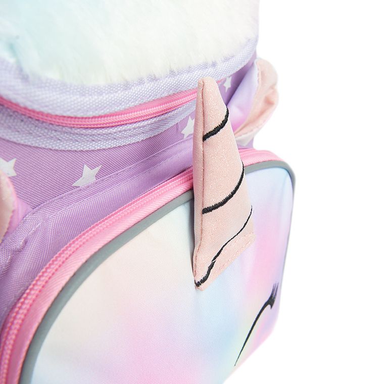 Kayokki, tornister szkolny, Jednorożce ombre