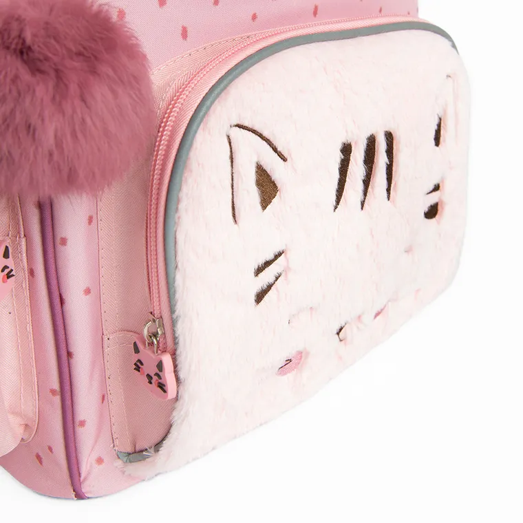 Kayokki, tornister szkolny, Kotek