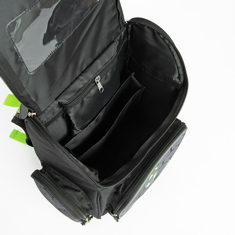 Kayokki, tornister szkolny, Piłka Nożna szara