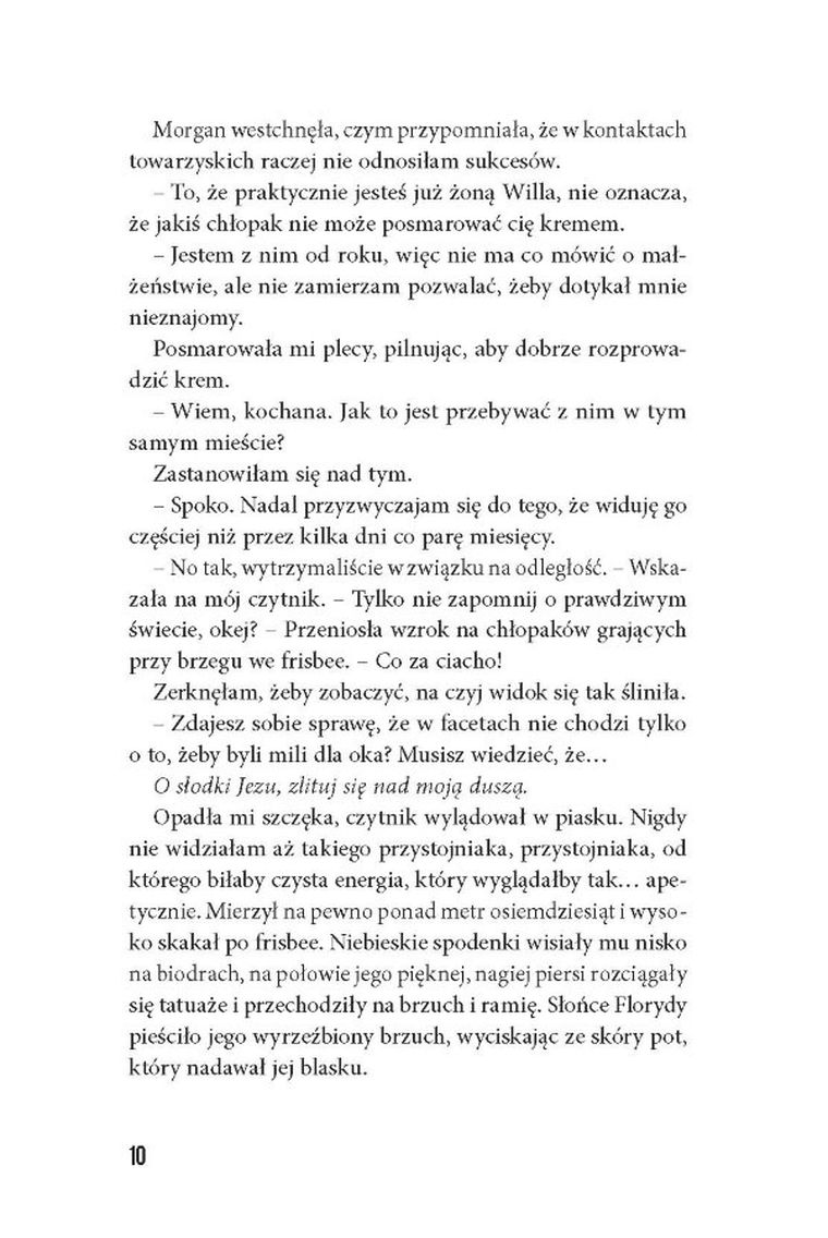 Każdą cząstką serca