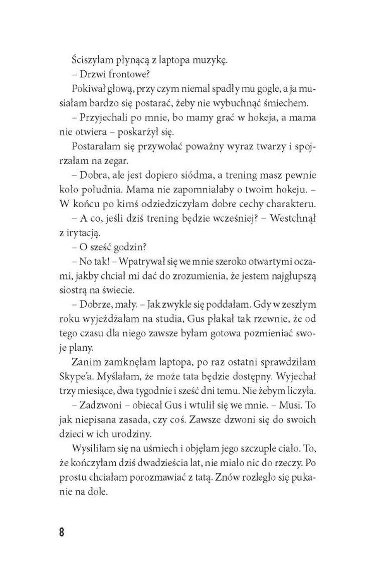 Każdym skrawkiem duszy