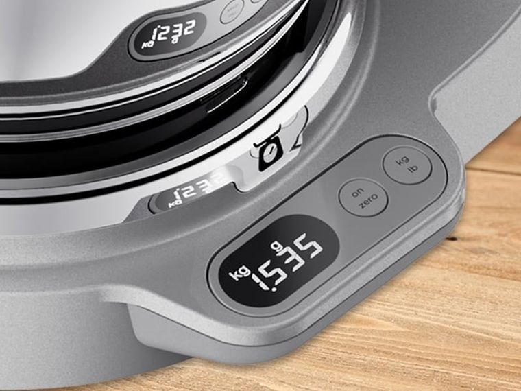 Kenwood, robot kuchenny, Kvl85.004si