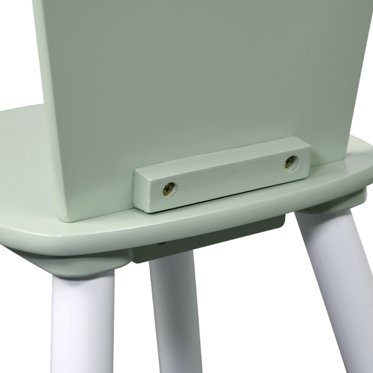 Kesper, stolik dziecięcy z dwoma krzesełkami