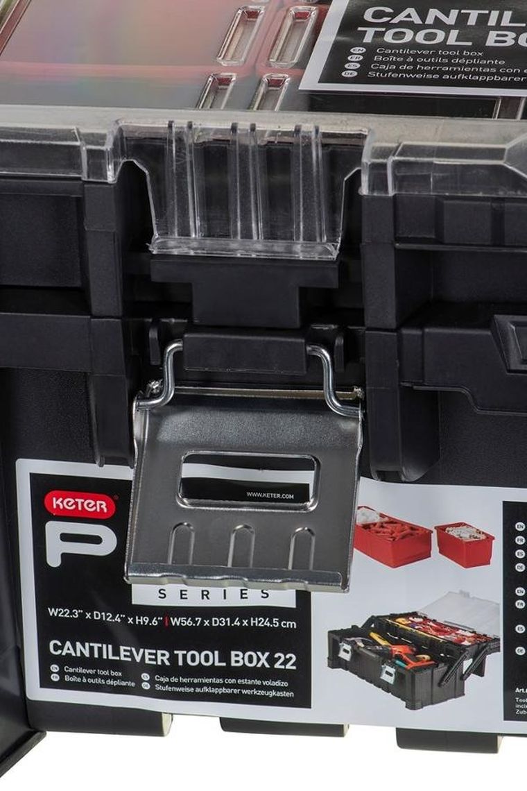 Keter, organizer narzędziowy, 22" cantilever