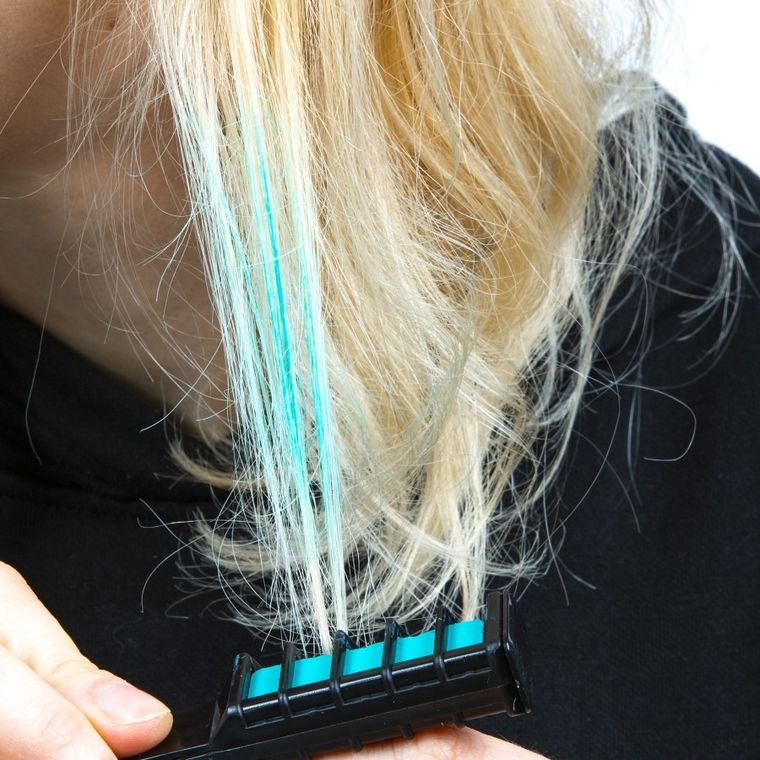 Kidea, farby do twarzy, zestaw Elfie, uszy