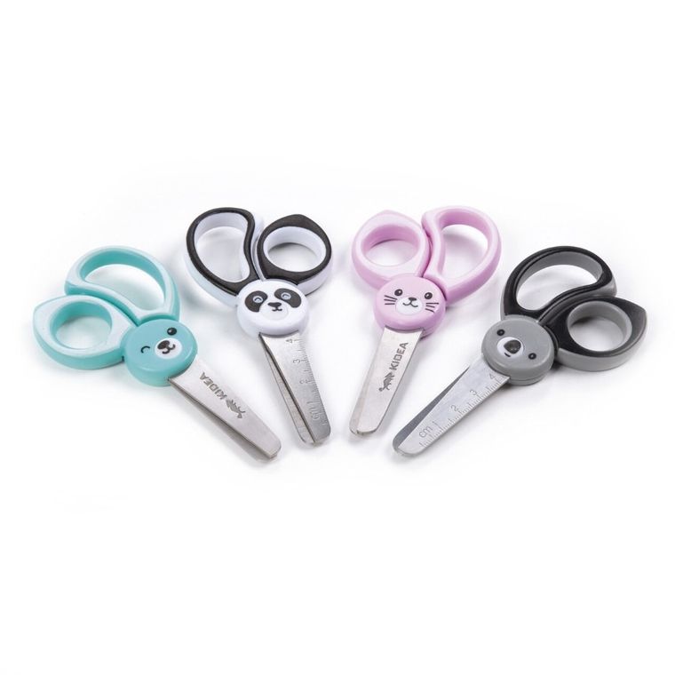 Kidea, nożyczki z figurką