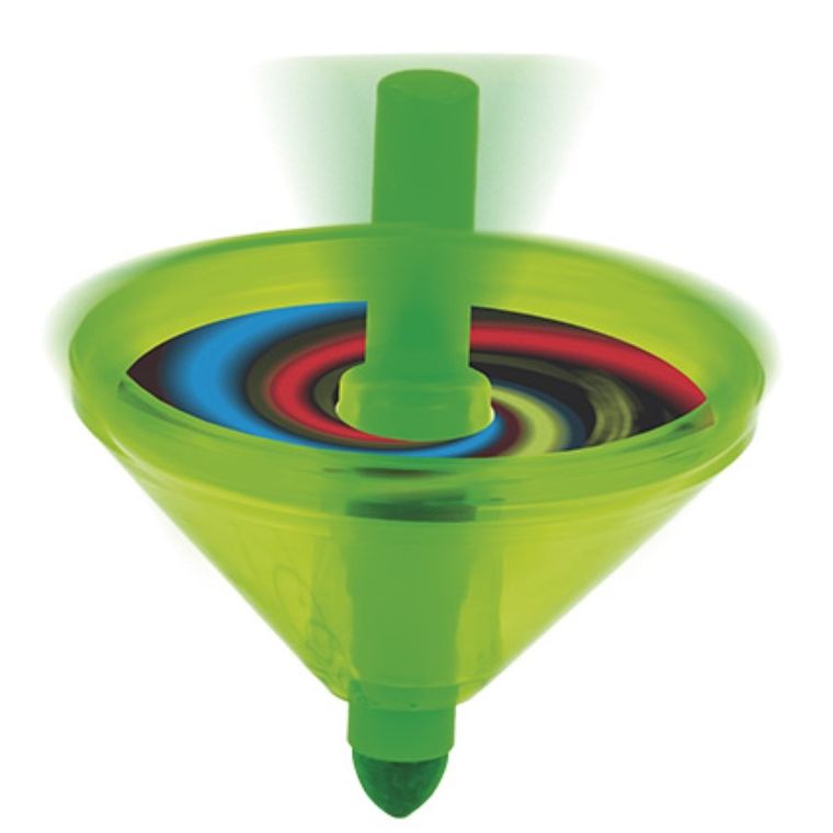 Kidea, wirujące markery, 3 kolory